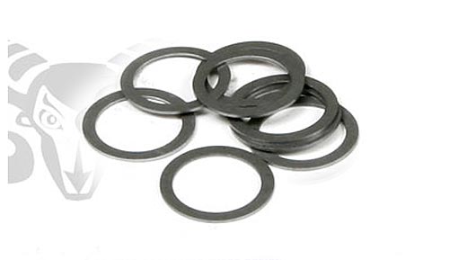 Shepherd Micro Racing Velox V8 Passscheibe