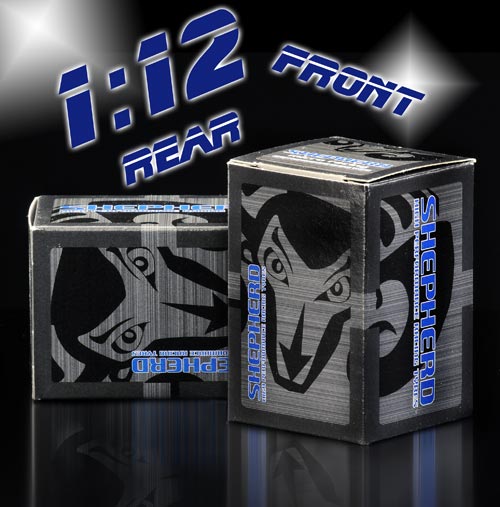 Shepherd Micro Racing Shepherd 1/12er Reifen