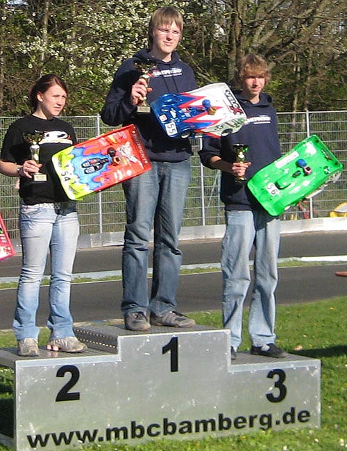 Shepherd Micro Racing 4. SM-Lauf Sd in Bamberg