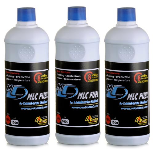 Shepherd Micro Racing MLC RTR Treibstoff