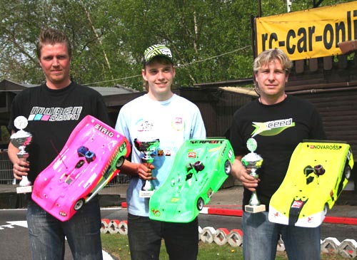 Shepherd Micro Racing Hepp siegt in Oberhausen
