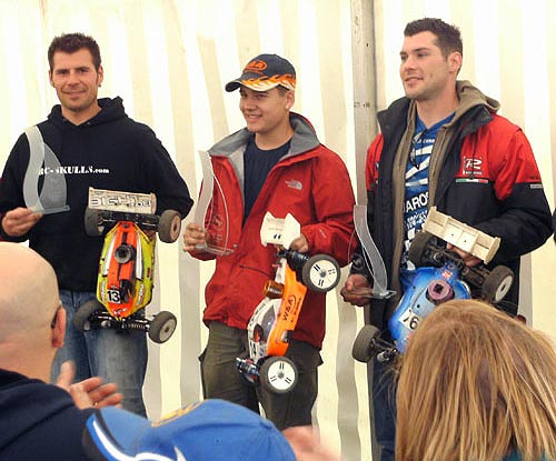 Shepherd Micro Racing Dennemoser gewinnt 2. Lauf  ORT BaW Cup