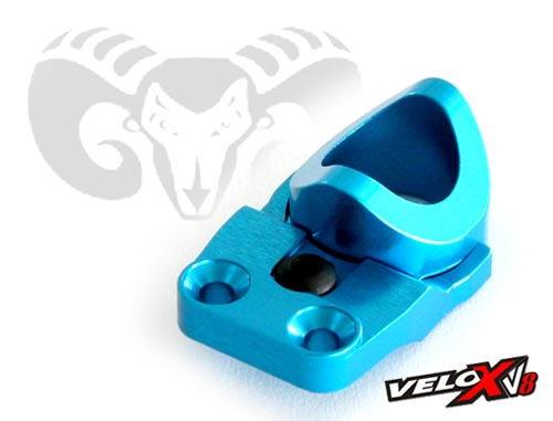 Shepherd Micro Racing Velox V8 News