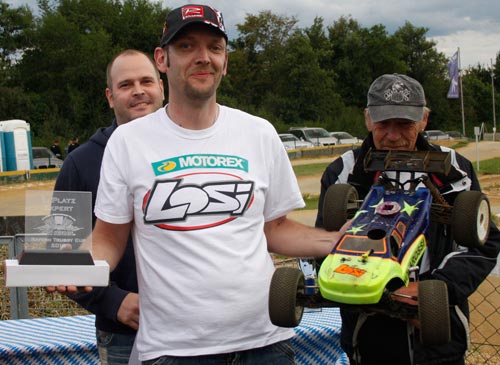 Shepherd Micro Racing Offner gewinnt 4.BTC Lauf in ...