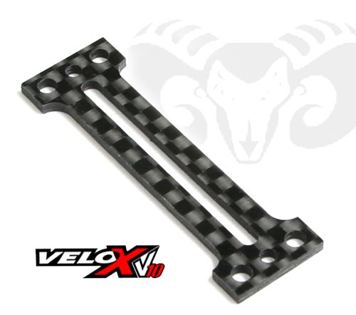 Shepherd Micro Racing V10 Getriebewellenversteifung