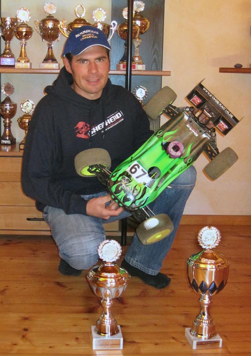 Shepherd Micro Racing Dennemoser gewinnt BaW Cup