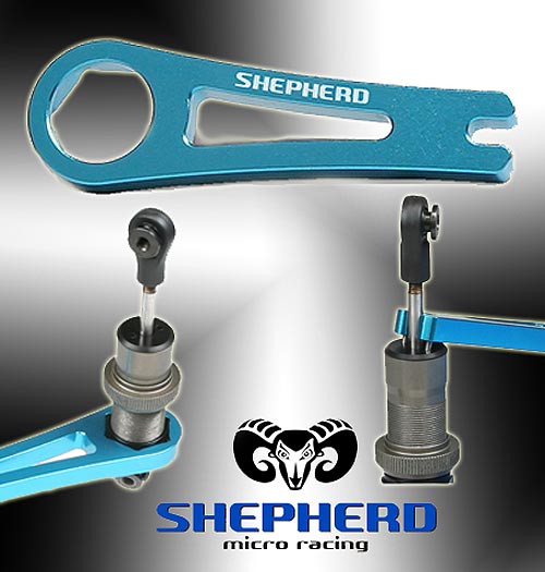 Shepherd Micro Racing Stodmpferwerkzeug