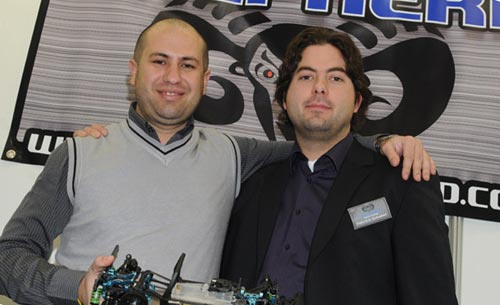 Shepherd Micro Racing D. Ielasi langfristig bei Shepherd