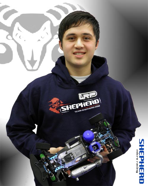 Shepherd Micro Racing Ronald Vlker goes Nitro