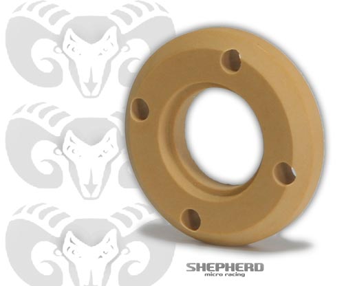 Shepherd Micro Racing Neuer Velox V8 Kupplungsbelag