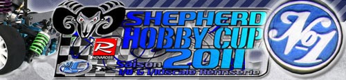 Shepherd Micro Racing HOBBY CUP 2011