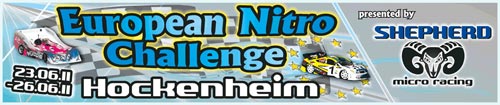 Shepherd Micro Racing European Nitro Challenge