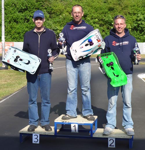 Shepherd Micro Racing 2te SM Lauf VG8 in Wiesbaden