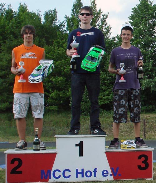 Shepherd Micro Racing 4.SM / 2. HC Lauf Gruppe Sd