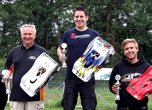 Shepherd Micro Racing Hoppe gewinnt Nord DM
