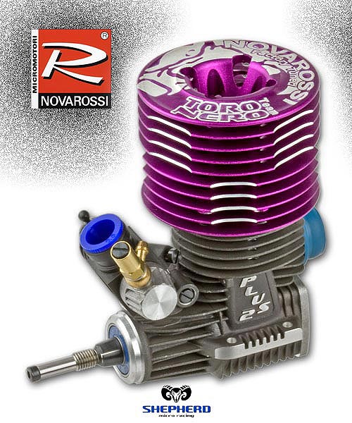 Shepherd Micro Racing ToroNero 2011 Special Edition