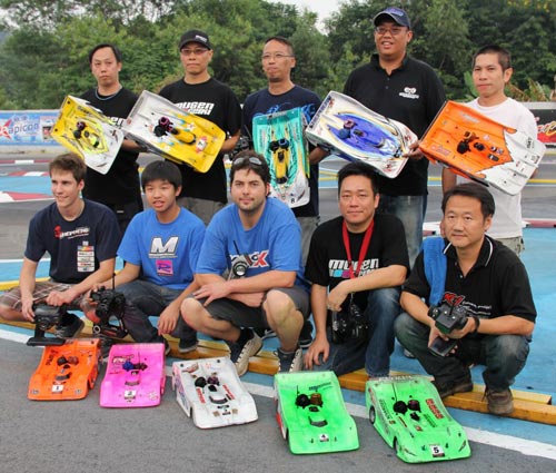 Shepherd Micro Racing HobbyPro Open in Hong Kong