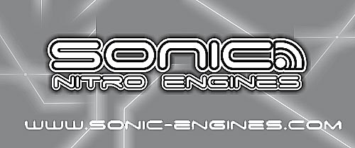 Shepherd Micro Racing Sonic Nitro Motoren