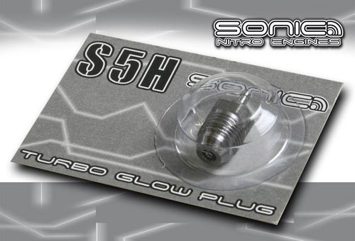 Shepherd Micro Racing Sonic Gl�hkerzen