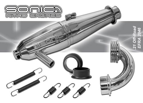 Shepherd Micro Racing Sonic Resorohr / Sets