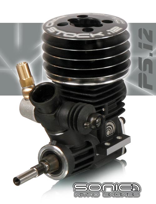 Shepherd Micro Racing Sonic ProStock.12