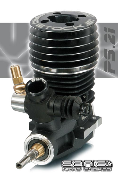 Shepherd Micro Racing Sonic ProStock.21