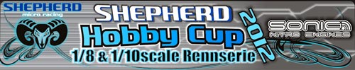Shepherd Micro Racing Shepherd Hobby-Cup 2012