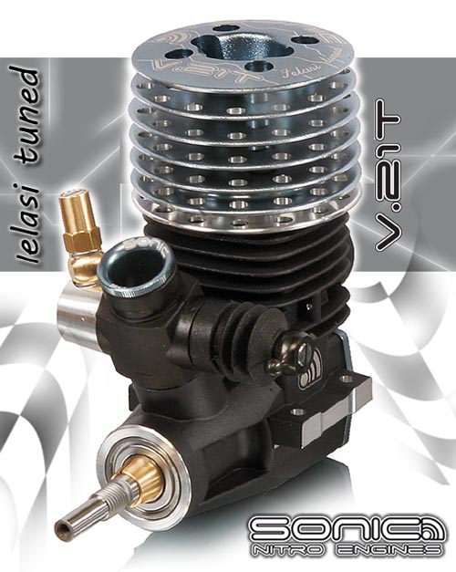 Shepherd Micro Racing Sonic Ielasi tuned