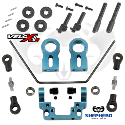 Shepherd Micro Racing Umr�stsatz Velox V10 -twelve-