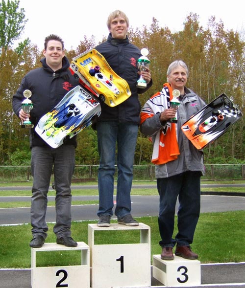 Shepherd Micro Racing 1.Lauf zur ND Meisterschaft