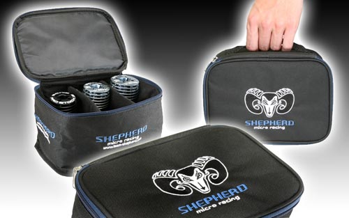 Shepherd Micro Racing Shepherd Multifunktionstasche