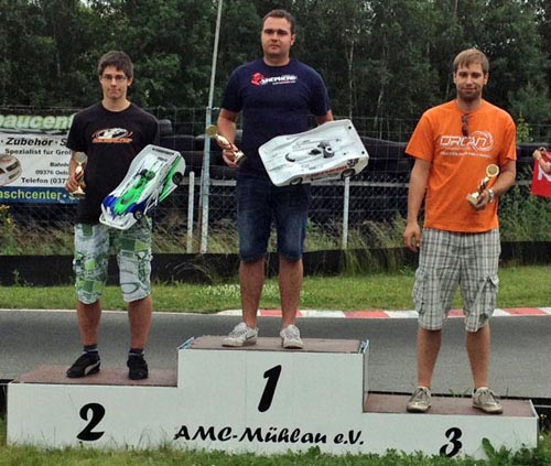 Shepherd Micro Racing Sieber siegt in Mhlau