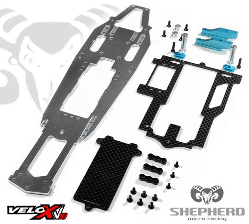 Shepherd Micro Racing Velox V10