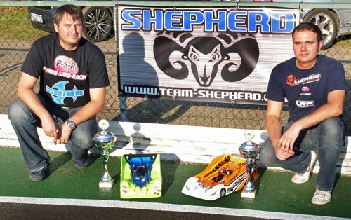Shepherd Micro Racing OR8 DM Dormagen