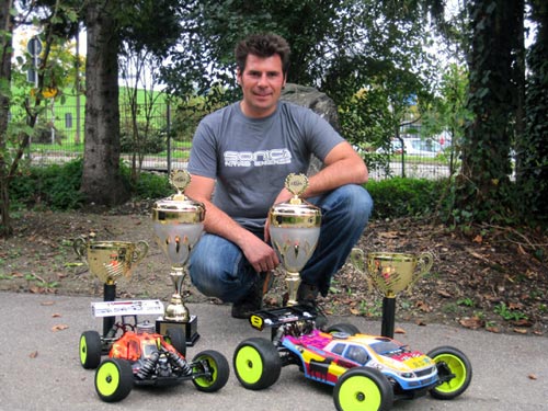 Shepherd Micro Racing Dennenmoser dominiert BaW-Cup