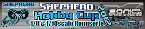 Shepherd Micro Racing Hobby Cup Endlauf 2012