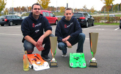 Shepherd Micro Racing German Open Indoor Masters