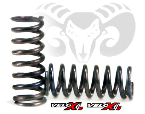 Shepherd Micro Racing Extraweiche Druckkolbenfedern