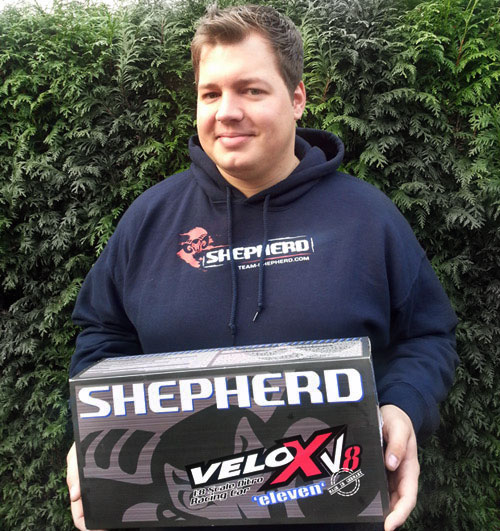 Shepherd Micro Racing T.Tdtmann goes Shepherd
