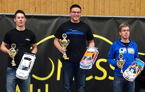 Shepherd Micro Racing LRP MCSS Open