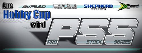 Shepherd Micro Racing Hobby Cup wird Pro Stock Series