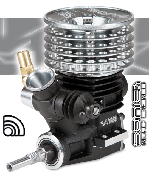 Shepherd Micro Racing Sonic V.12RS