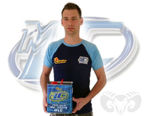 Shepherd Micro Racing Wischnewski tankt MLC