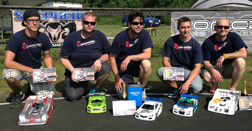 Shepherd Micro Racing 3.SM Lauf Mitte in Wiesbaden