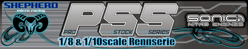 Shepherd Micro Racing PSS Ranglisten 2013