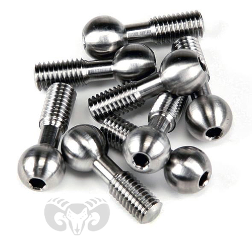 Shepherd Micro Racing Titan Pivotballs fr V8 und V10