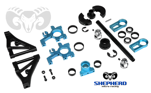 Shepherd Micro Racing Umrst-Set Velox V8 PRO