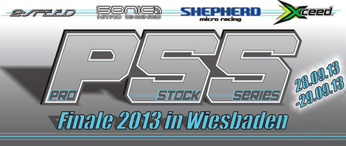 Shepherd Micro Racing Finale Pro Stock Series