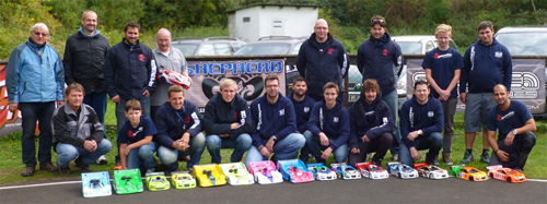 Shepherd Micro Racing Pro Stock Series Finale Wiesbaden