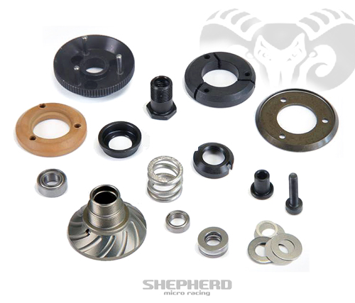 Shepherd Micro Racing Tuning Kupplung Velox V10